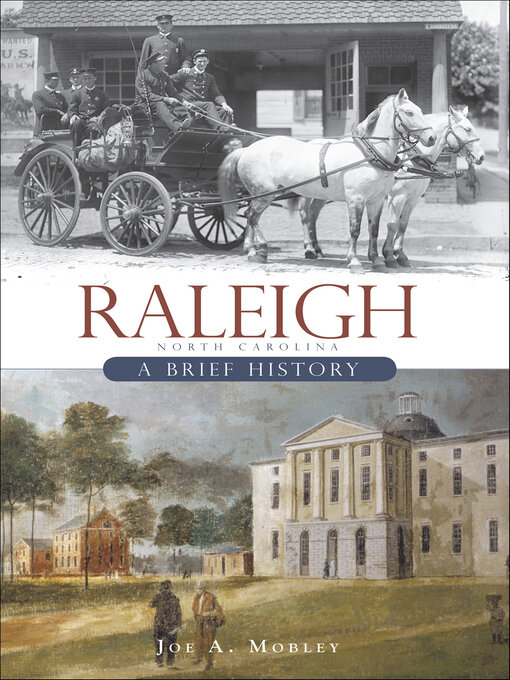 Title details for Raleigh by Joe A. Mobley - Available